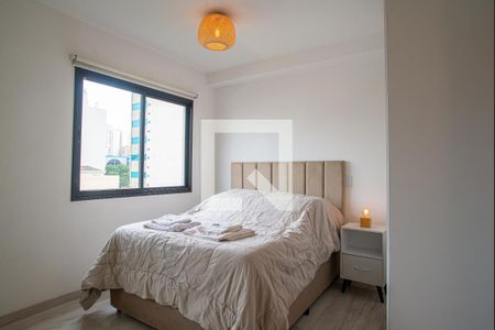 Quarto de apartamento à venda com 1 quarto, 26m² em Bela Vista, São Paulo