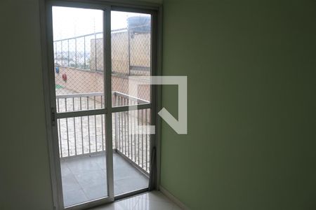 Sala de apartamento para alugar com 2 quartos, 59m² em Vila Palmares, São Caetano do Sul