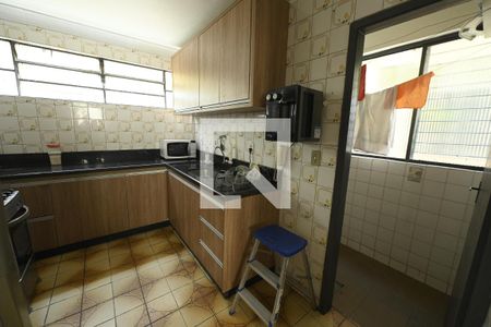 Cozinha de apartamento para alugar com 2 quartos, 70m² em Vila Abajá, Goiânia