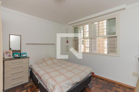 Dormitório de apartamento à venda com 2 quartos, 60m² em Mont’serrat, Porto Alegre