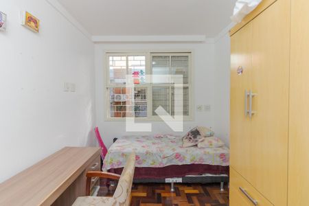 Dormitório 2 de apartamento à venda com 2 quartos, 60m² em Mont’serrat, Porto Alegre