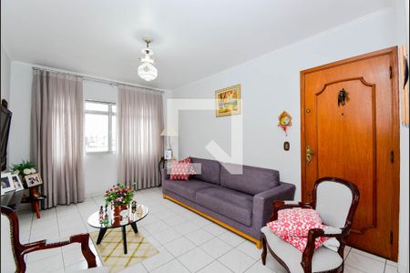 Sala de apartamento à venda com 2 quartos, 75m² em Jardim Gopouva, Guarulhos