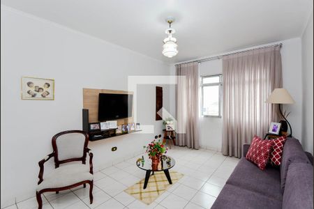 Sala de apartamento à venda com 2 quartos, 75m² em Jardim Gopouva, Guarulhos