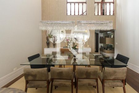 Sala de Jantar de casa para alugar com 4 quartos, 750m² em Jardim Avelino, São Paulo