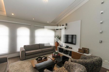 Sala de casa para alugar com 4 quartos, 750m² em Jardim Avelino, São Paulo