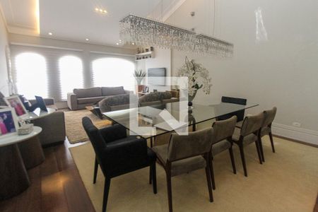 Sala de Jantar de casa para alugar com 4 quartos, 750m² em Jardim Avelino, São Paulo