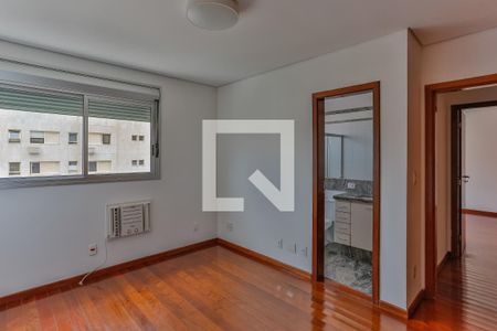 Suíte 1 de apartamento à venda com 4 quartos, 269m² em Savassi, Belo Horizonte