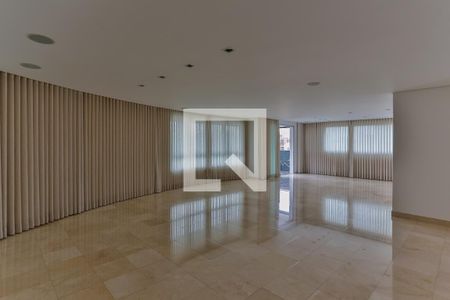 Sala de apartamento à venda com 4 quartos, 269m² em Savassi, Belo Horizonte