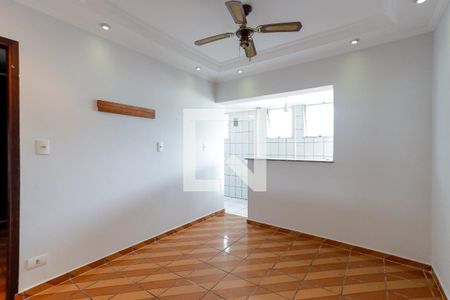 Sala de casa para alugar com 1 quarto, 50m² em Tremembé, São Paulo