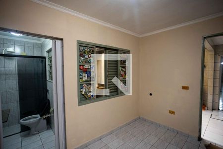 Quarto Suíte de casa à venda com 4 quartos, 270m² em Piraporinha, Diadema