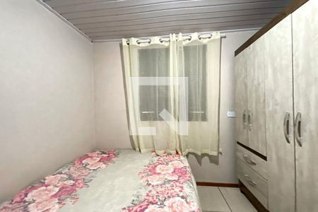 Quarto 1 de casa para alugar com 2 quartos, 65m² em Rio Branco, São Leopoldo