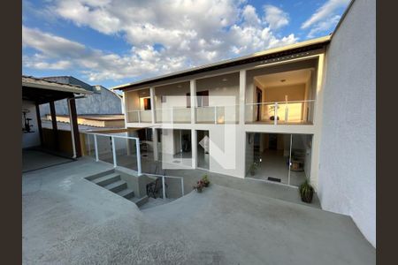 Casa à venda com 5 quartos, 405m² em Nova Esperança, Belo Horizonte