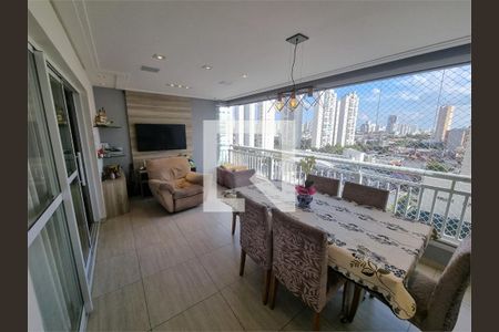 Apartamento à venda com 3 quartos, 103m² em Mooca, São Paulo