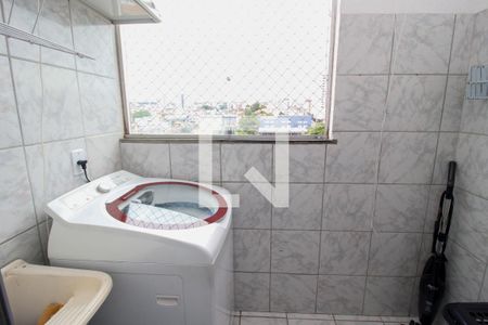 Area de Serviço de apartamento para alugar com 2 quartos, 120m² em Ipiranga, Belo Horizonte