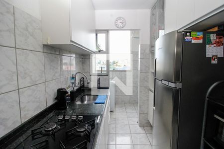 Cozinha de apartamento para alugar com 2 quartos, 120m² em Ipiranga, Belo Horizonte