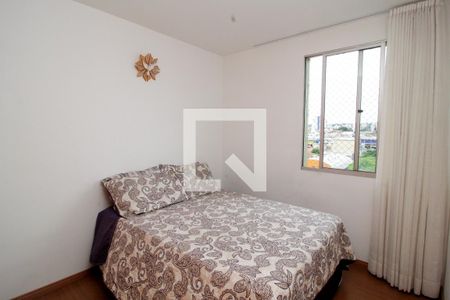 Quarto 1 de apartamento para alugar com 2 quartos, 120m² em Ipiranga, Belo Horizonte