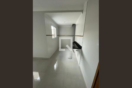 Apartamento à venda com 2 quartos, 46m² em Campestre, Santo André