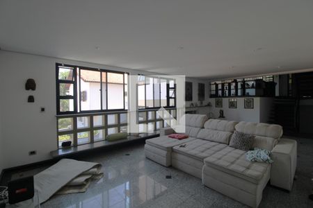 Sala 1 de casa de condomínio à venda com 4 quartos, 350m² em Jardim Los Angeles, São Paulo