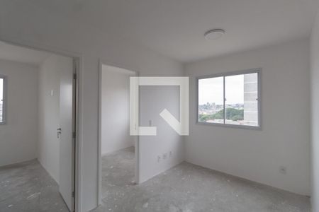 Sala de apartamento à venda com 2 quartos, 37m² em Cidade Patriarca, São Paulo