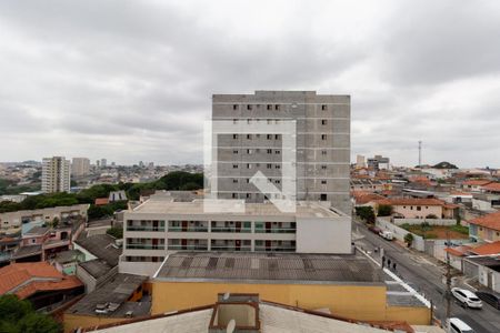 Vista Quarto 1 de apartamento à venda com 2 quartos, 37m² em Cidade Patriarca, São Paulo
