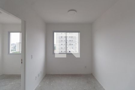 Sala de apartamento à venda com 2 quartos, 37m² em Cidade Patriarca, São Paulo