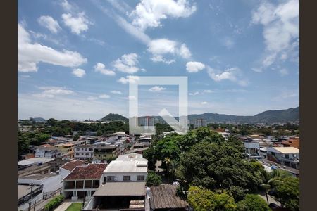 Vista  de apartamento à venda com 3 quartos, 70m² em Anil, Rio de Janeiro