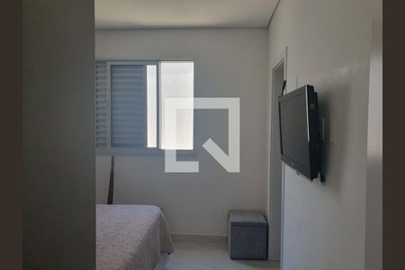 Quarto  de apartamento à venda com 2 quartos, 130m² em Sagrada Família, Belo Horizonte