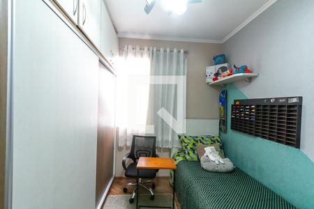 Quarto 1 de apartamento à venda com 3 quartos, 64m² em Parque Terra Nova I, São Bernardo do Campo