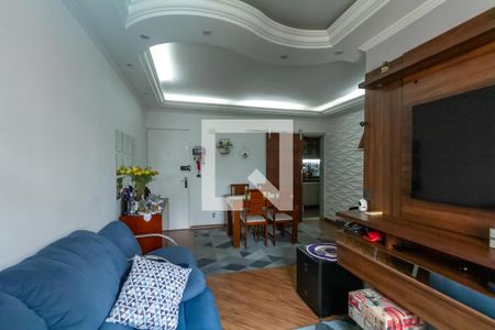 Sala de apartamento à venda com 3 quartos, 64m² em Parque Terra Nova I, São Bernardo do Campo