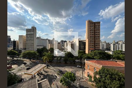 vista lateral de apartamento à venda com 4 quartos, 120m² em Funcionarios , Belo Horizonte