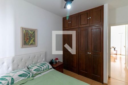 Quarto 2 de apartamento à venda com 3 quartos, 110m² em Gutierrez, Belo Horizonte
