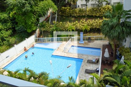 Vista da Varanda  de apartamento à venda com 2 quartos, 62m² em Taquara, Rio de Janeiro