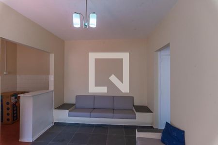 Sala de casa para alugar com 1 quarto, 37m² em Vila Lemos, Campinas