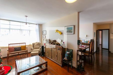 Sala de apartamento à venda com 5 quartos, 321m² em Vila Paris, Belo Horizonte