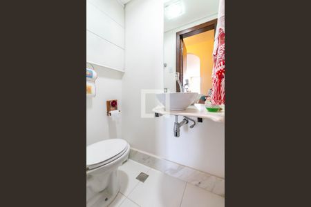 Lavabo de apartamento para alugar com 5 quartos, 321m² em Vila Paris, Belo Horizonte