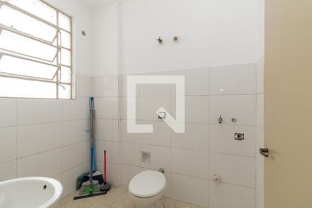 Banheiro de kitnet/studio à venda com 1 quarto, 36m² em Santa Efigênia, São Paulo