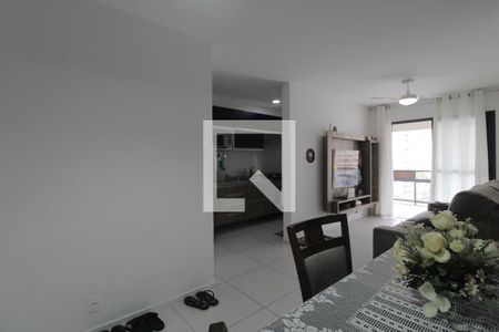 Sala de apartamento à venda com 2 quartos, 69m² em Jacarepaguá, Rio de Janeiro