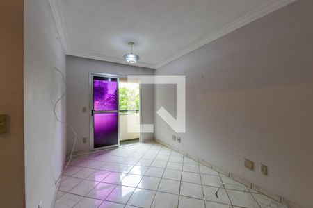 Sala de apartamento para alugar com 3 quartos, 58m² em Vila Bela, São Paulo