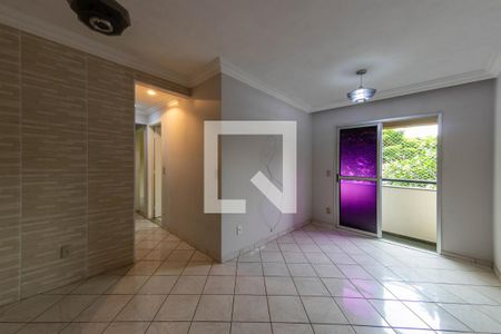 Sala de apartamento para alugar com 3 quartos, 58m² em Vila Bela, São Paulo