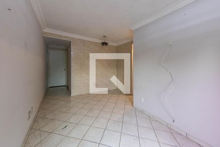 Sala de apartamento para alugar com 3 quartos, 58m² em Vila Bela, São Paulo