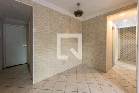 Sala de apartamento para alugar com 3 quartos, 58m² em Vila Bela, São Paulo