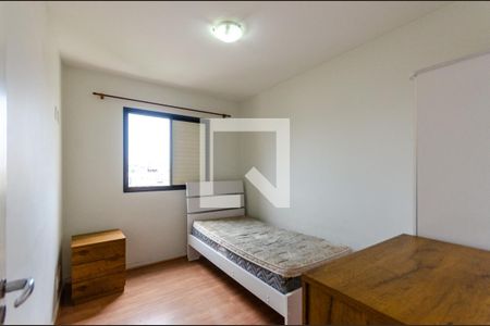 Quarto 1 de apartamento para alugar com 2 quartos, 42m² em Parque Sao Domingos, São Paulo