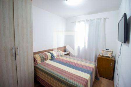 Quarto 1 de apartamento à venda com 2 quartos, 45m² em Vila Carmosina, São Paulo