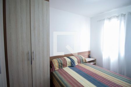 Quarto 1 de apartamento à venda com 2 quartos, 45m² em Vila Carmosina, São Paulo