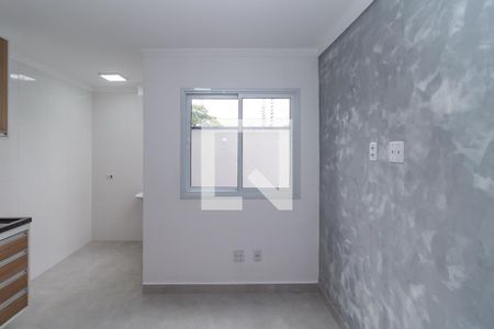 Sala de apartamento para alugar com 1 quarto, 35m² em Vila Zelina, São Paulo