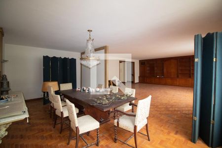 Sala de jantar de apartamento à venda com 4 quartos, 290m² em Copacabana, Rio de Janeiro