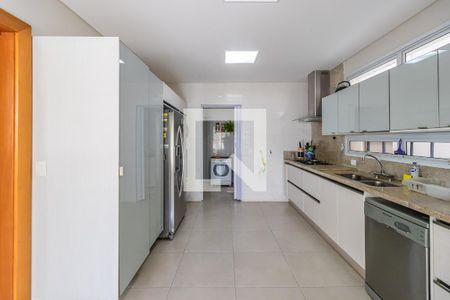 Cozinha de casa de condomínio à venda com 3 quartos, 300m² em Alphaville, Santana de Parnaíba