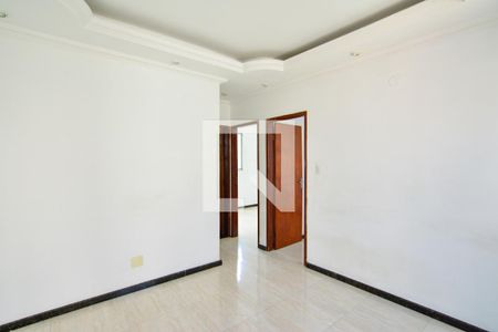 Sala de apartamento para alugar com 2 quartos, 54m² em Glalija, Belo Horizonte