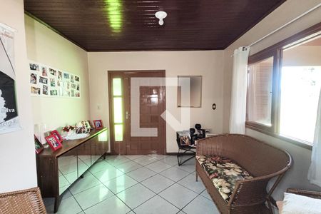 Sala de casa à venda com 3 quartos, 95m² em Feitoria, São Leopoldo