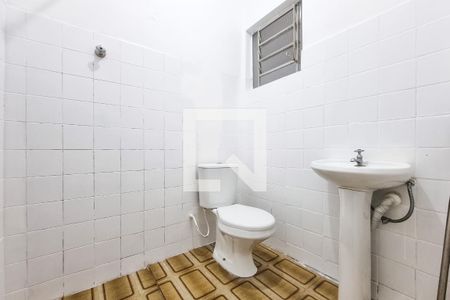 Banheiro de casa para alugar com 1 quarto, 60m² em Jardim das Industrias, São José dos Campos